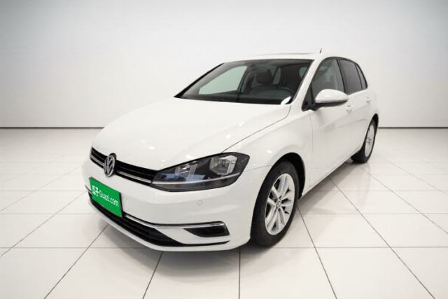 Volkswagen Golf 2018 1.6L Automatic Comfort Model usado