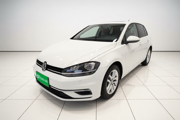 Ojetý Volkswagen Golf 2018 1.6L Automatic Comfort Model Guazi used car, China used car export, Used car for sale, Used  cars, Cheapest cars for sale