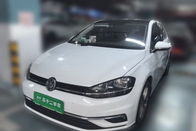 Used Volkswagen Golf 2018 1.6L Automatic Comfort Model