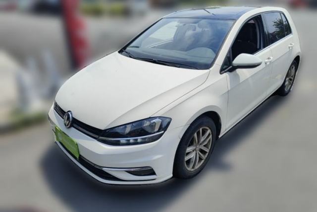 Used Volkswagen Golf 2018 230TSI Automatic Comfort Model
