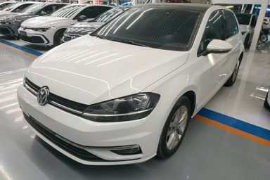 Used Volkswagen Golf 2018 230TSI Automatic Comfort Model