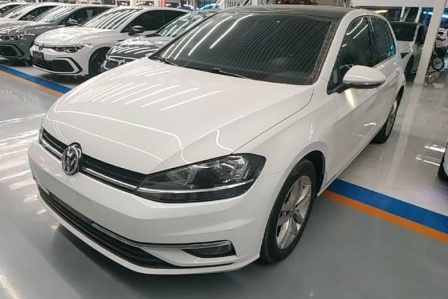 Used Volkswagen Golf 2018 230TSI Automatic Comfort Model