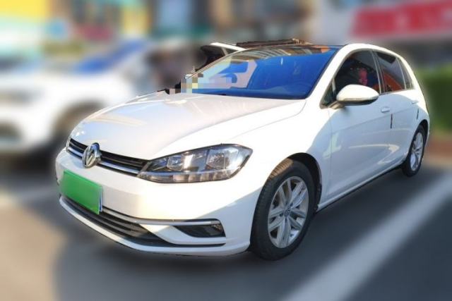 Used Volkswagen Golf 2018 1.6L Automatic Comfort Model