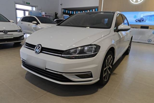 Used Volkswagen Golf 2018 230TSI Automatic Luxury Version