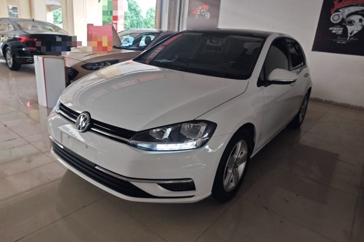 Volkswagen Golf 2018 230TSI Automatic Comfort Model usata Guazi used car, China used car export, Used car for sale, Used cars, Cheapest cars for sale