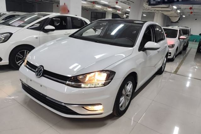 Used Volkswagen Golf 2018 230TSI Automatic Comfort Model