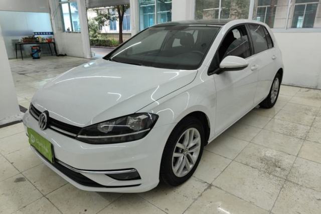 Volkswagen Golf 2018 230TSI Automatic Comfort Model usado