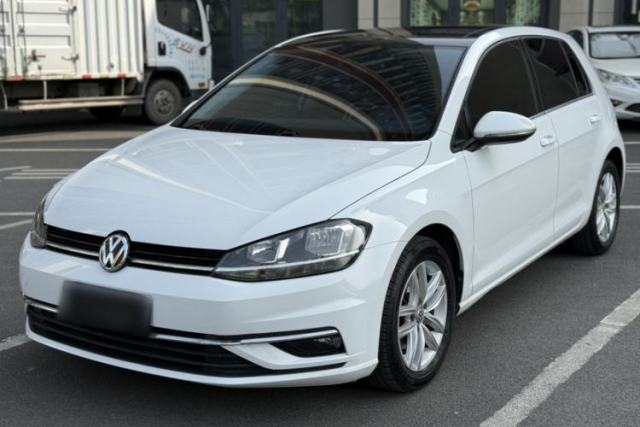 Used Volkswagen Golf 2018 230TSI Automatic Comfort Model