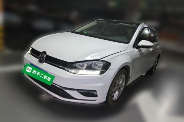 Używany Volkswagen Golf 2018 230TSI Automatic Comfort Model