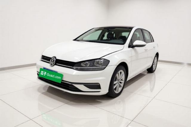 Używany Volkswagen Golf 2018 230TSI Automatic Comfort Model