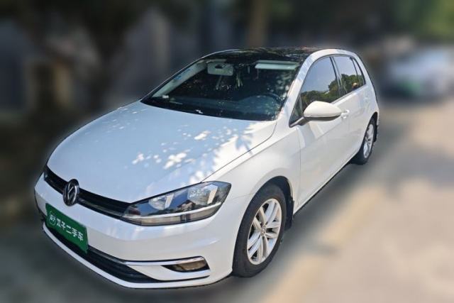 Used Volkswagen Golf 2018 1.6L Automatic Comfort Model