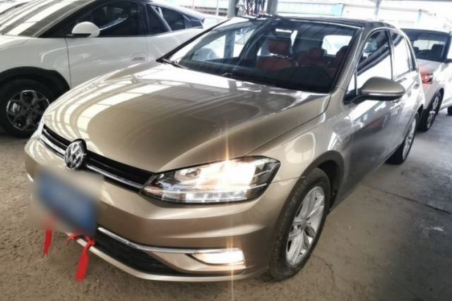 Used Volkswagen Golf 2018 1.6L Automatic Comfort Model