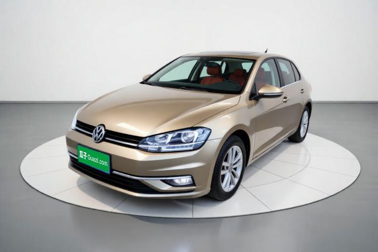 Ojetý Volkswagen Golf 2018 1.6L Automatic Comfort Model Guazi used car, China used car export, Used car for sale, Used  cars, Cheapest cars for sale