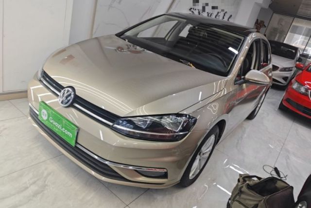 Used Volkswagen Golf 2018 1.6L Automatic Comfort Model