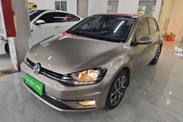 Used Volkswagen Golf 2018 230TSI Automatic Luxury Version