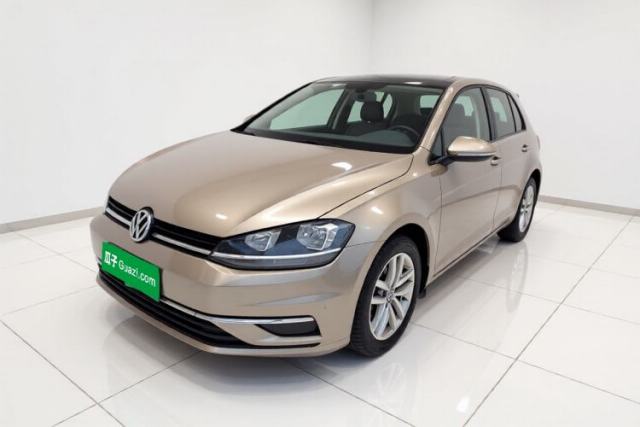 Used Volkswagen Golf 2018 1.6L Automatic Comfort Model
