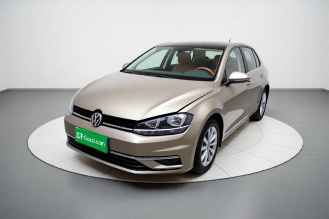 Used Volkswagen Golf 2018 1.6L Automatic Comfort Model