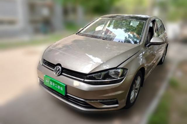 Used Volkswagen Golf 2018 1.6L Automatic Comfort Model