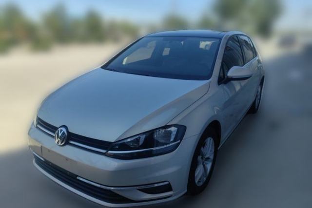Used Volkswagen Golf 2018 230TSI Automatic Comfort Model