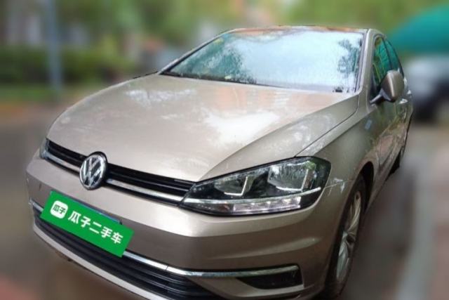 Ojetý Volkswagen Golf 2018 230TSI Automatic Comfort Model