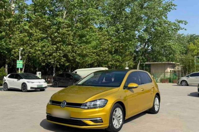 Used Volkswagen Golf 2018 230TSI Automatic Comfort Model