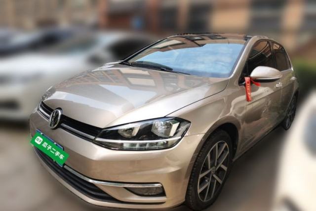Used Volkswagen Golf 2018 230TSI Automatic Luxury Version