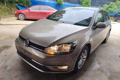Used Volkswagen Golf 2018 1.6L Automatic Comfort Model