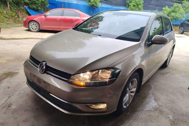 Used Volkswagen Golf 2018 1.6L Automatic Comfort Model