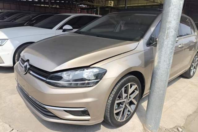 Used Volkswagen Golf 2018 230TSI Automatic Luxury Version