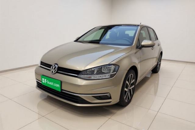 Used Volkswagen Golf 2018 230TSI Automatic Luxury Version