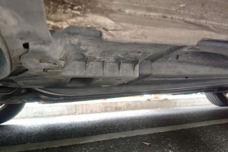 Used Volkswagen Golf 2018 1.6L Automatic Comfort Model Chassis Front Left
