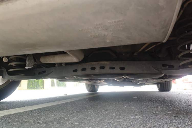 Used Volkswagen Golf 2018 1.6L Automatic Comfort Model Chassis Rear