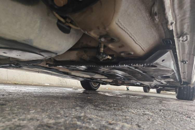 Used Volkswagen Golf 2018 1.6L Automatic Comfort Model Chassis Rear Right