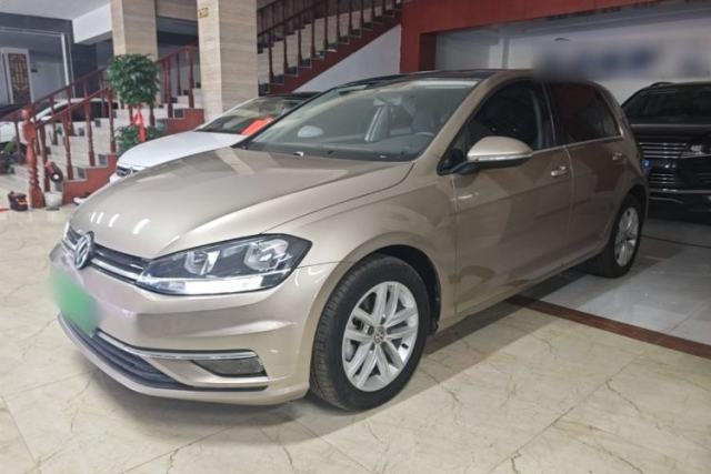 Used Volkswagen Golf 2018 1.6L Automatic Comfort Model