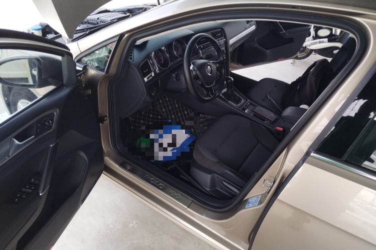 Used Volkswagen Golf 2018 1.6L Automatic Comfort Model Driver Seat