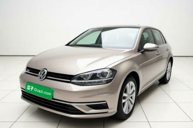 Volkswagen Golf 2018 230TSI Automatic Comfort Model d’occasion