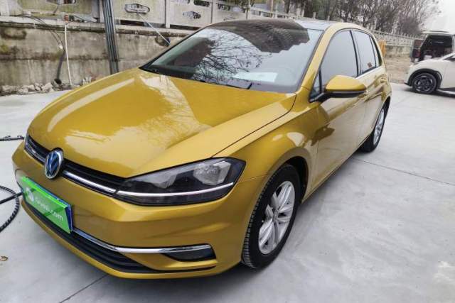 Used Volkswagen Golf 2018 230TSI Automatic Comfort Model