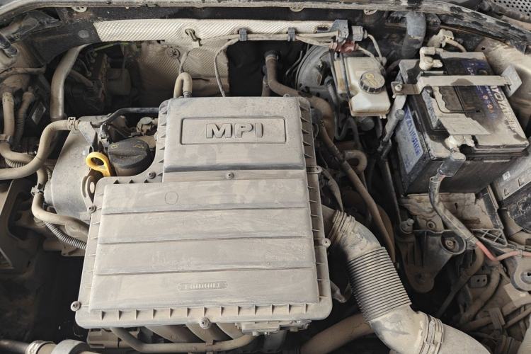 Used Volkswagen Golf 2018 1.6L Automatic Comfort Model Engine Bay