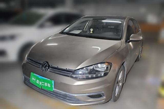 Used Volkswagen Golf 2018 230TSI Automatic Comfort Model