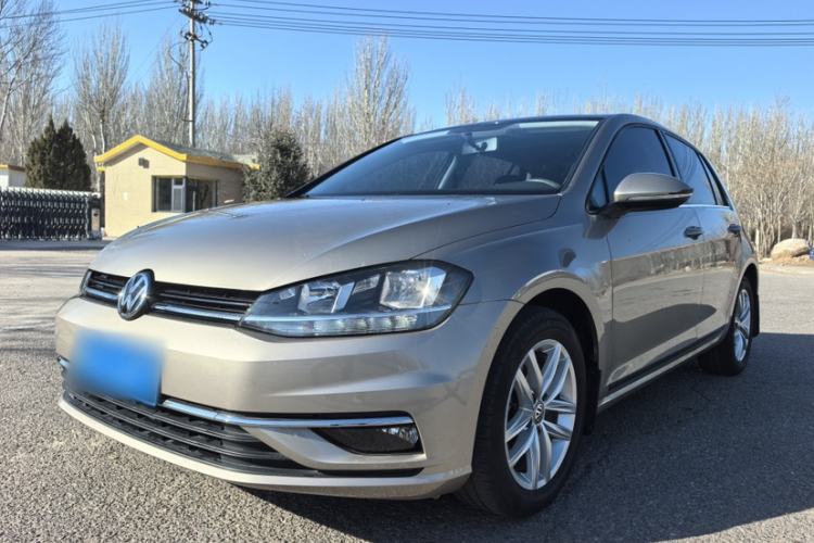 Used Volkswagen Golf 2018 230TSI Automatic Comfort Model Exterior 10
