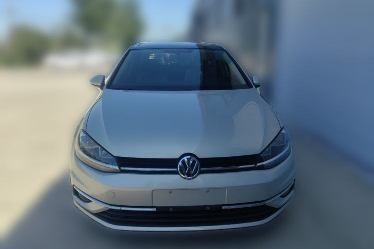 Used Volkswagen Golf 2018 230TSI Automatic Comfort Model Front