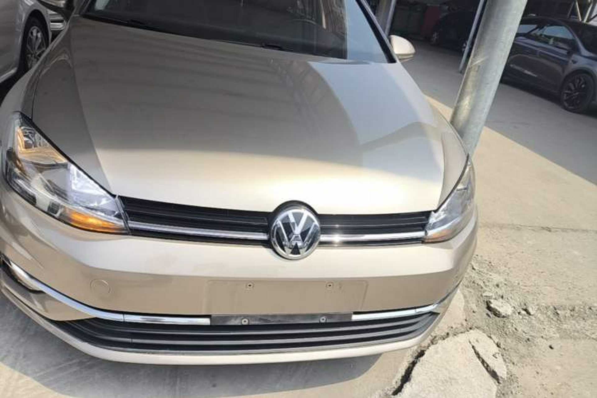 Used Volkswagen Golf 2018 230TSI Automatic Luxury Version Front