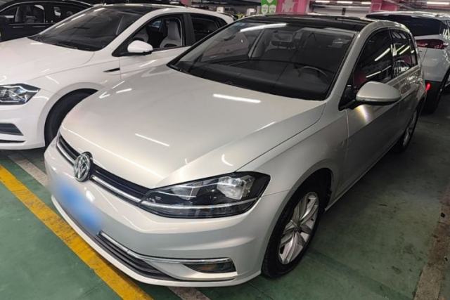 Volkswagen Golf 2018 230TSI Automatic Comfort Model usado