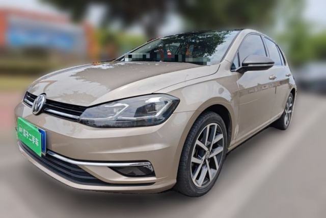 Used Volkswagen Golf 2018 230TSI Automatic Luxury Version