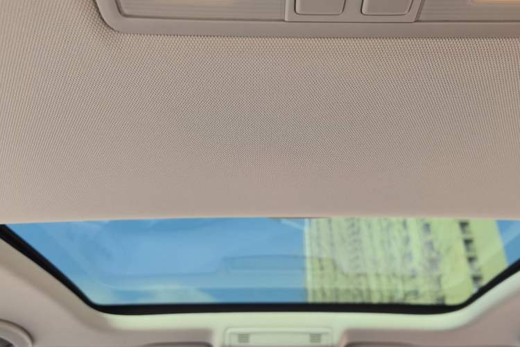 Used Volkswagen Golf 2018 230TSI Automatic Comfort Model Headliner