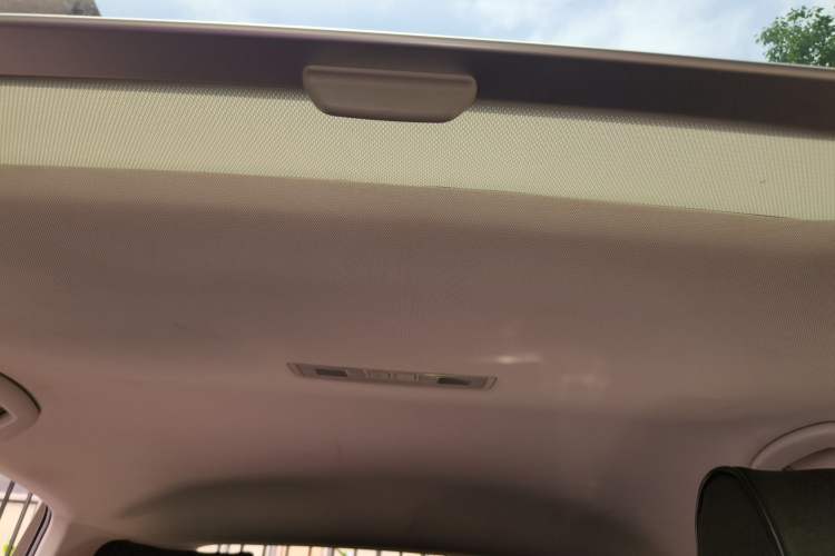 Used Volkswagen Golf 2018 230TSI Automatic Luxury Version Headliner