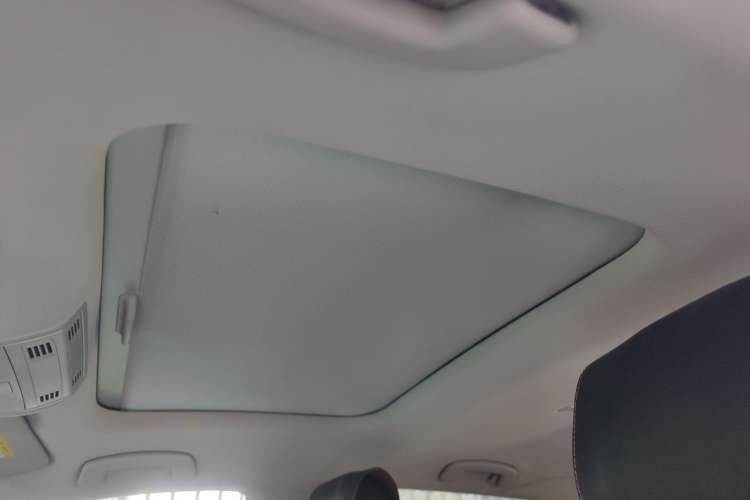 Used Volkswagen Golf 2018 230TSI Automatic Luxury Version Headliner