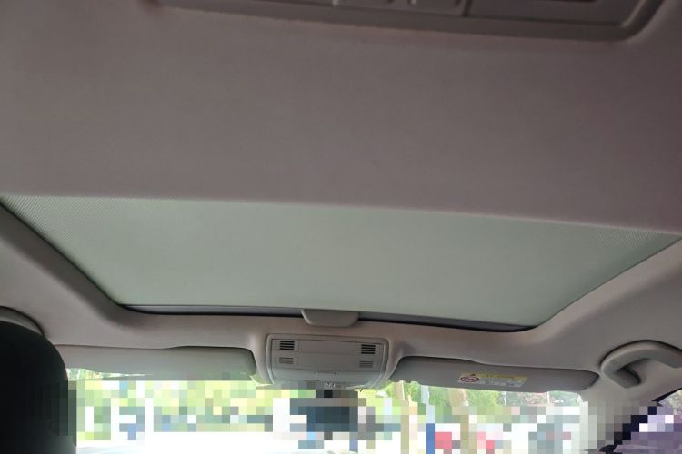 Used Volkswagen Golf 2018 1.6L Automatic Comfort Model Headliner