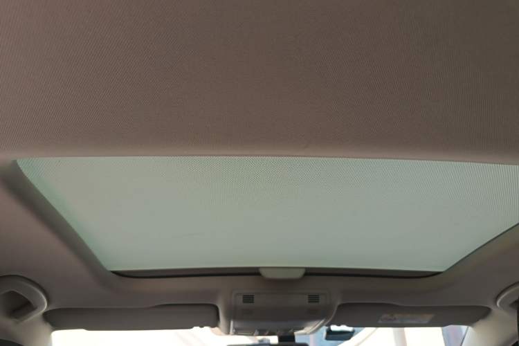 Used Volkswagen Golf 2018 1.6L Automatic Comfort Model Headliner