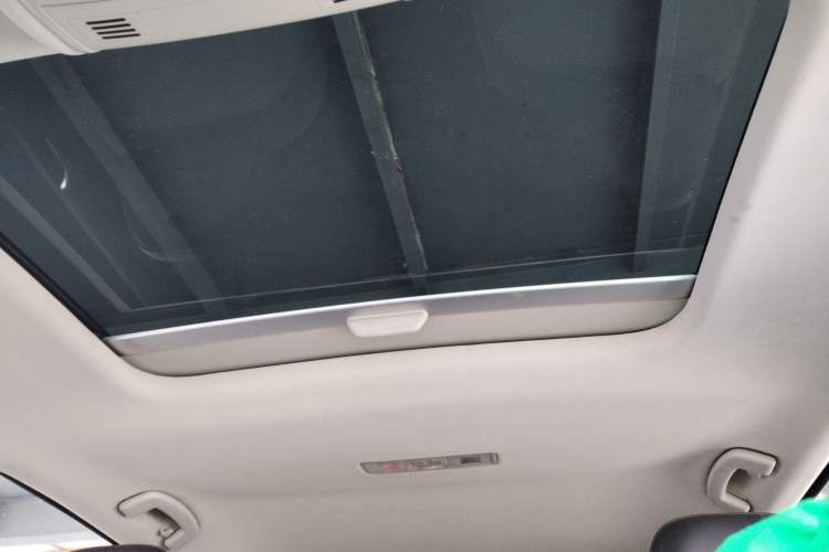 Used Volkswagen Golf 2018 1.6L Automatic Comfort Model Headliner